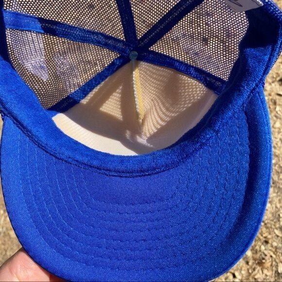 Vintage Otto Yosemite Valley Railroad Co Trucker - Picture 5 of 10